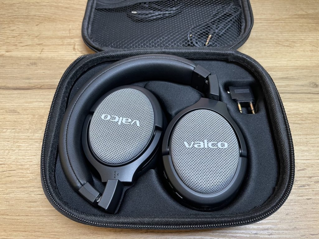 Valco headphones discount code LENA
