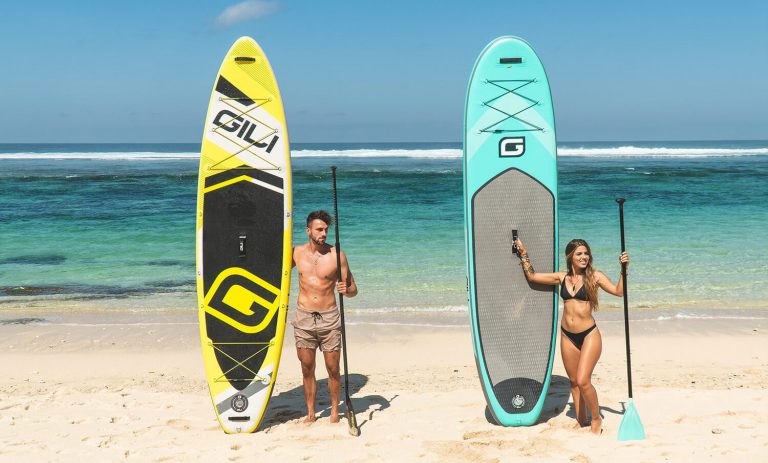 GILI Sports Review: The Best US Stand Up Paddle Board Near You