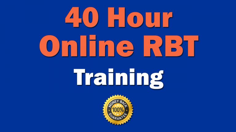 Online RBT Training Reviews: Is It Worth Your $99?
