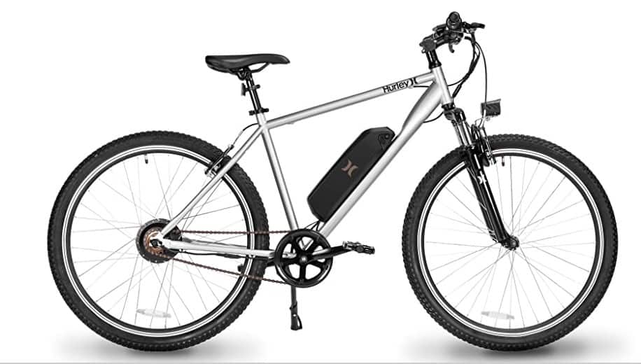 top electric bikes 2022 - Hurley Road-Bicycles Thruster E-All Road Electric Single Speed E-Bike