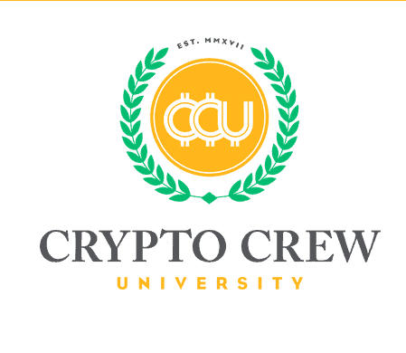 Crypto Crew University Promo Code