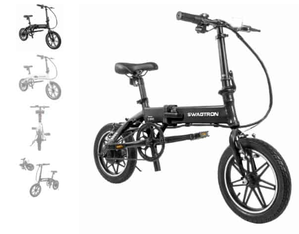 Electric Bike for Under 500 Swagtron Eb5