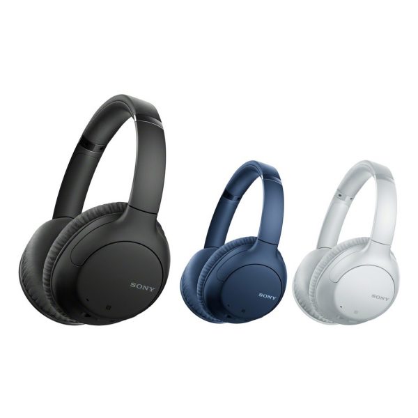 Sony WH-CH710N best headphones for sensitive ears