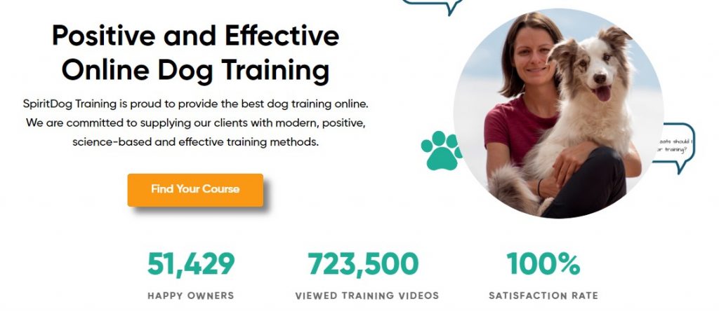 SpiritDog Online Dog Training Review