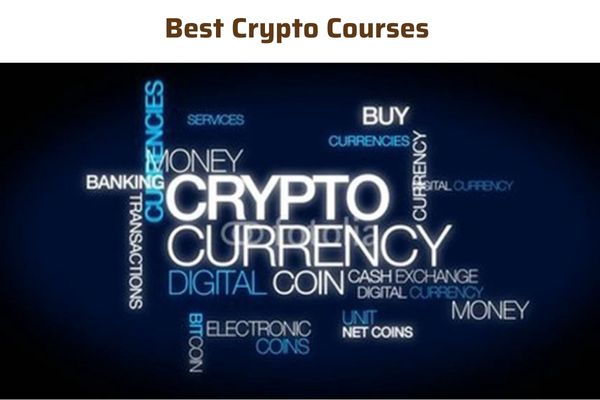 Best crypto courses