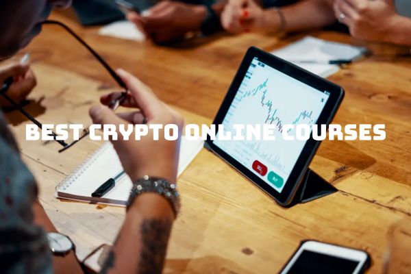 learning crypto online