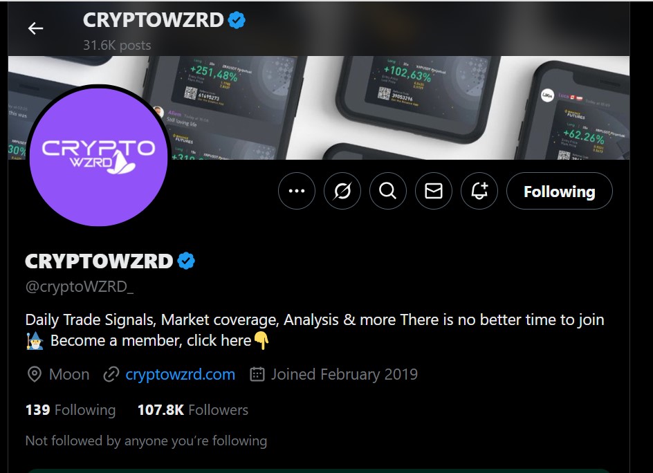 CryptoWzrd is one of best crypto courses online