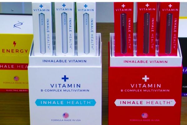 Inhale Health Reviews: Load Vitamins into The Body