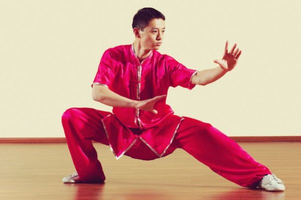 Kung Fu Shaolin Student Level 1 at Udemy