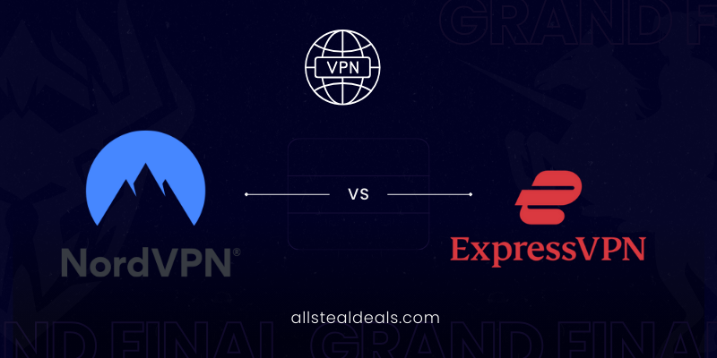 NordVPN vs ExpressVPN (2025): A Real-World Speed and Security Compariso