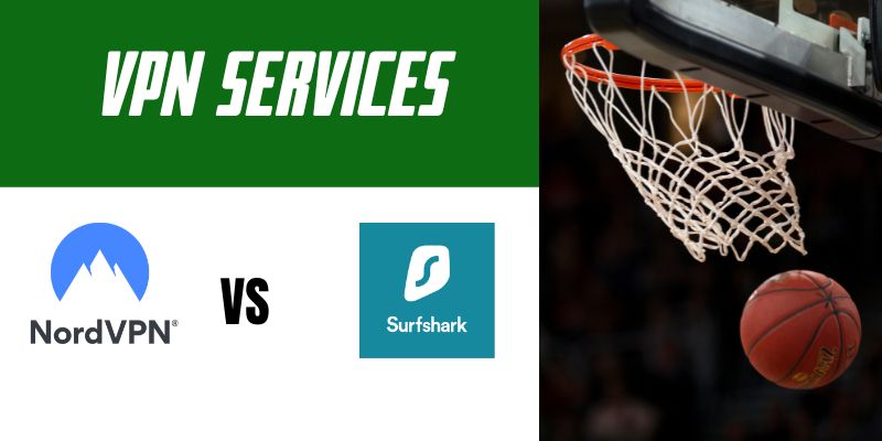 NordVPN vs Surfshark: A Complete 2025 Comparison Guide