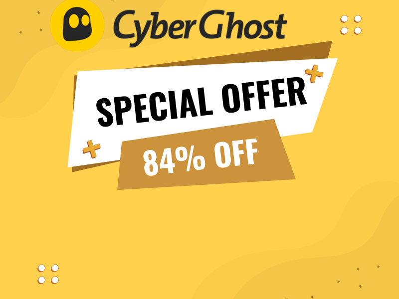 cyberghost coupons and discount codes