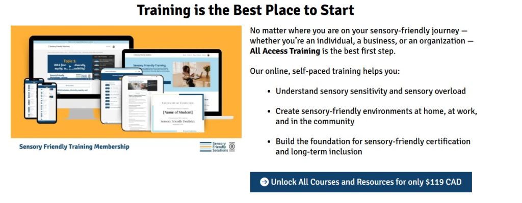 Sensory Friendly Solutions Coupon Codes