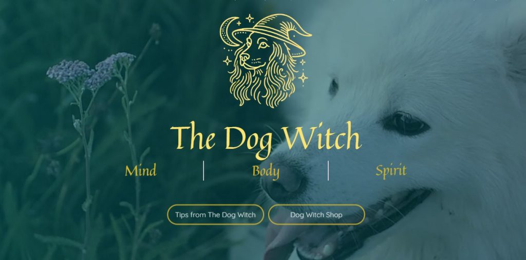 The Dog Witch Coupon Code