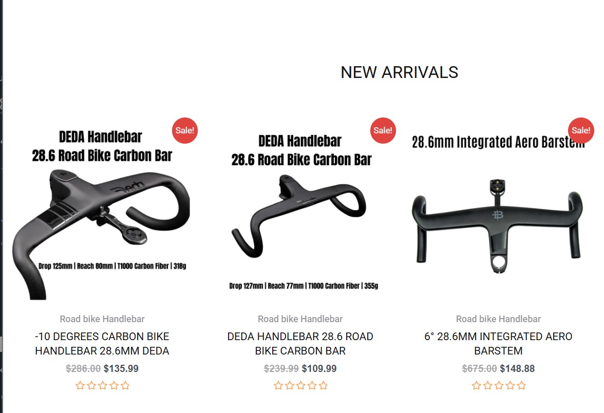 premium-bike-parts- on sale