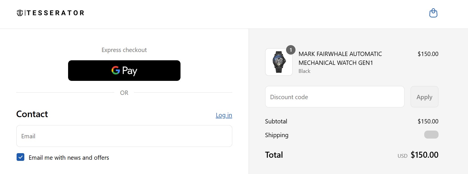 tesserator-discount-code-apply
