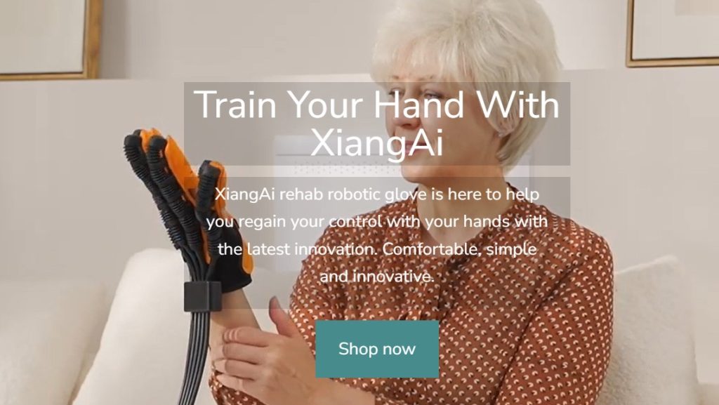 xiang-ai-train-your-hand