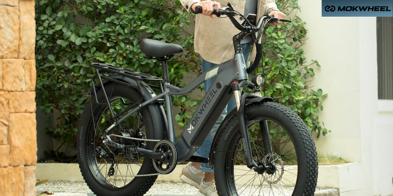 Mokwheel Coupon Code: Save Up to 20% on E-Bikes Today