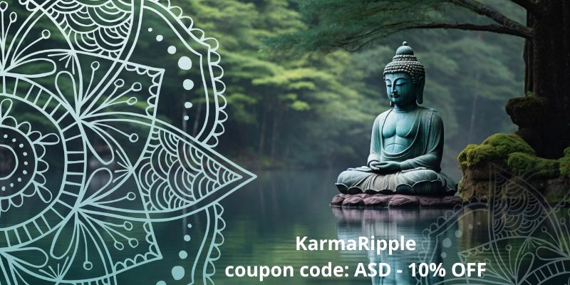 KarmaRipple Coupon Code: Save 10% on Buddhist Jewelry