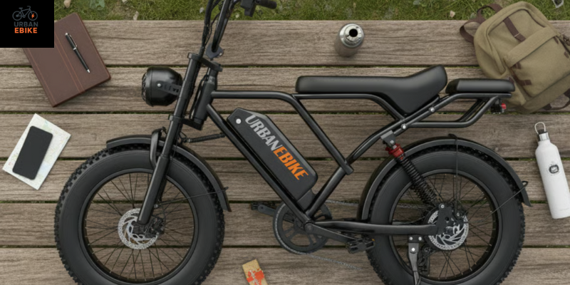 Urban Ebikes Coupon Code: Save 17% on Electric Bikes Today