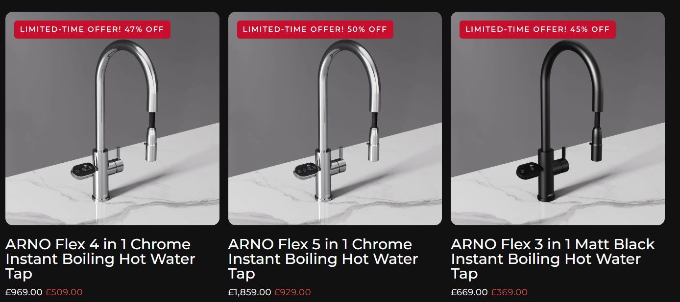 arnotap-discounts
