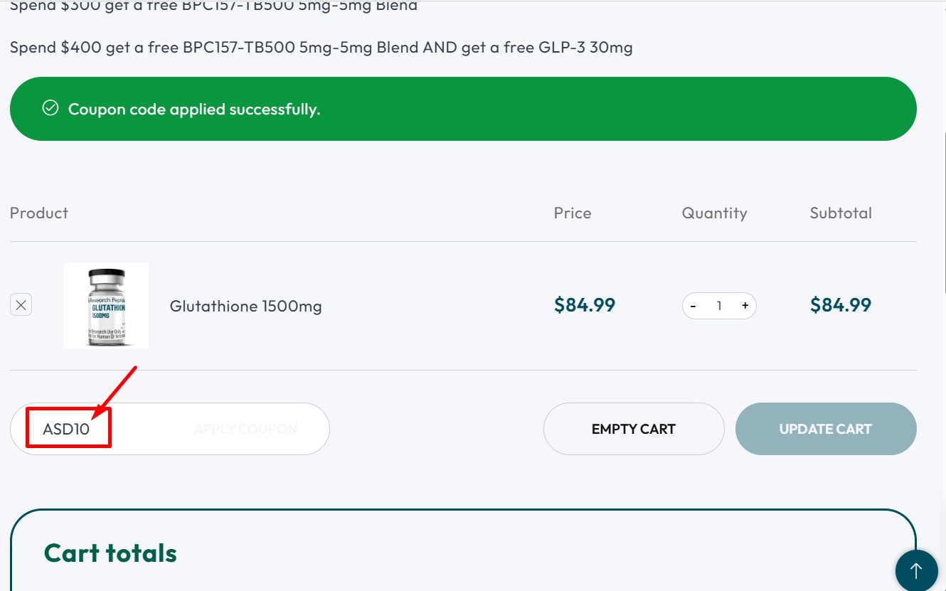 research-peptides-discount-code-applied