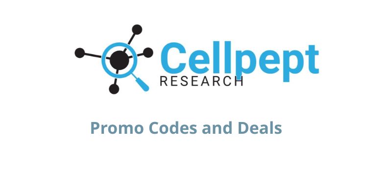 Cellpept Research Coupon Code: 10% OFF, Verified