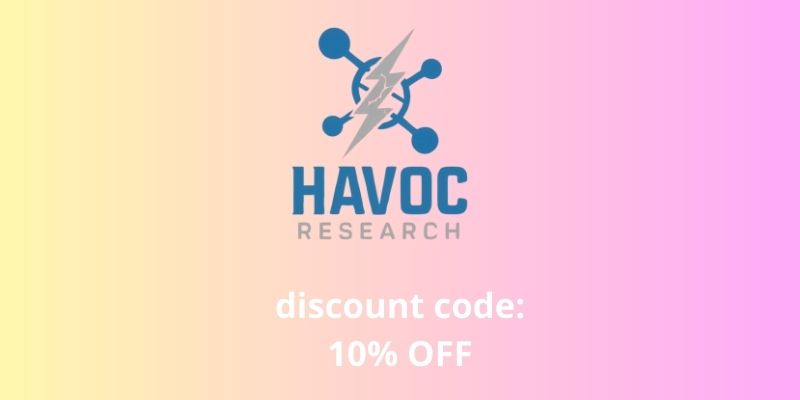 Havoc Research Coupon Code: Save 10% on Peptides