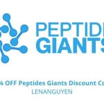 Peptides Giants coupon code