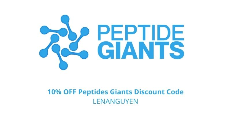 Peptides Giants coupon code
