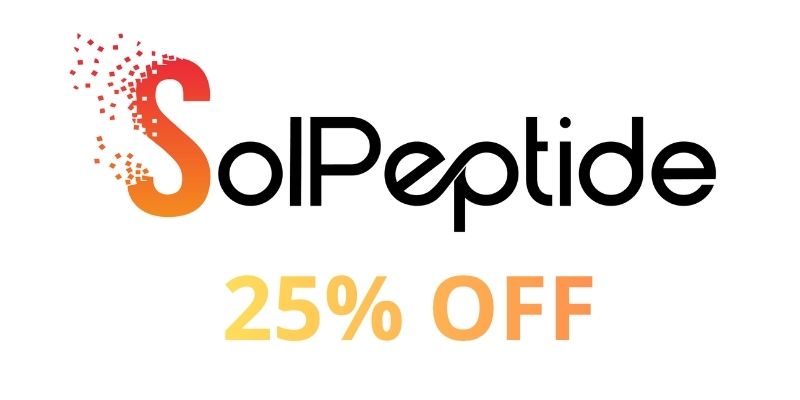 Solpeptide coupon code