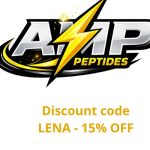 AMP Peptides coupon code