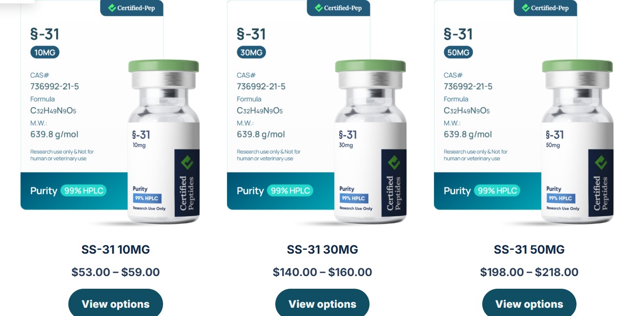 certified-pep-petides