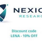 Nexiom Research promo code