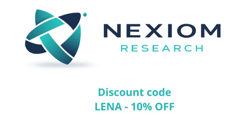 Nexiom Research promo code