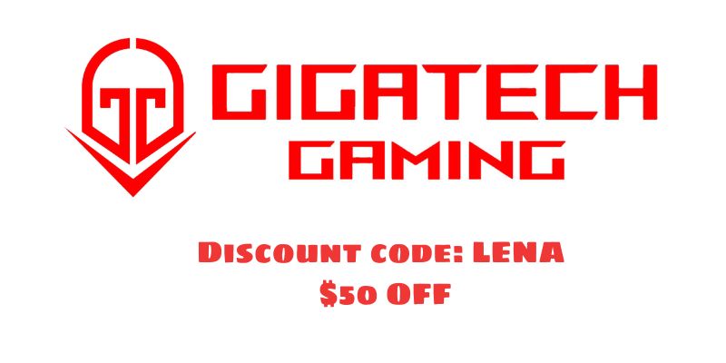Gigatech gaming coupon code