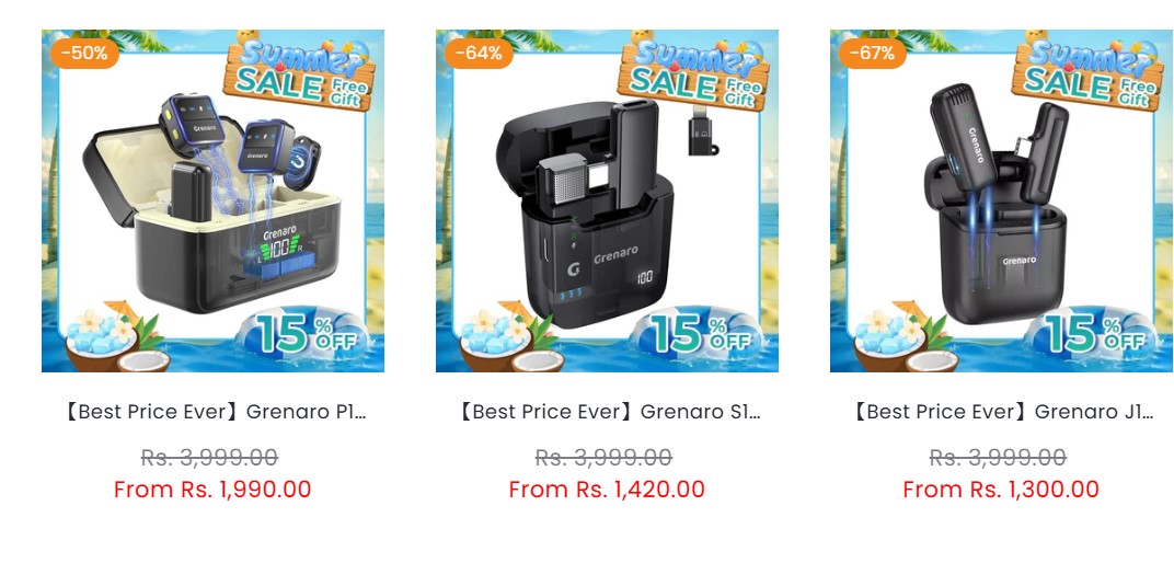 grenaro discounts 