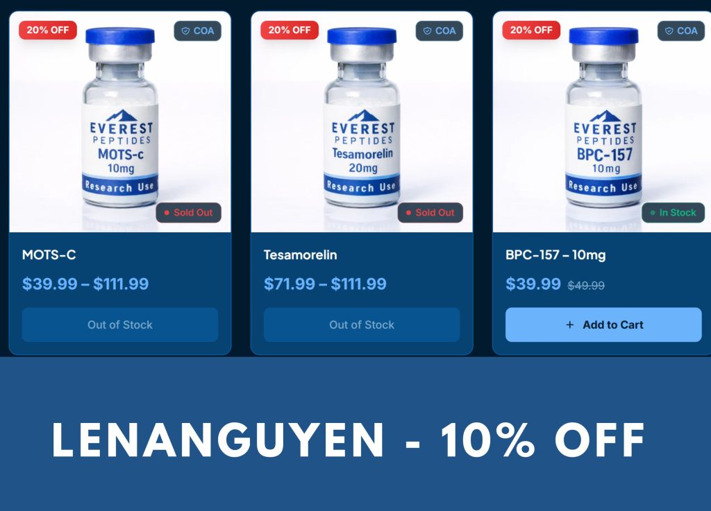 everest-peptides-discount-codes-lena