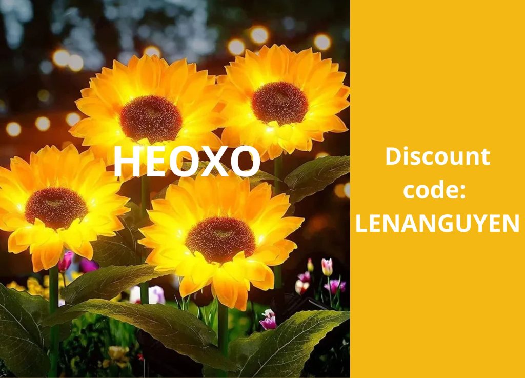 Heoxo coupon code