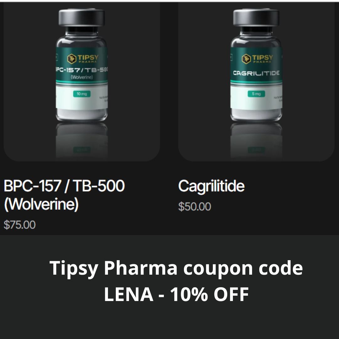 tipsy-pharma-promo-code
