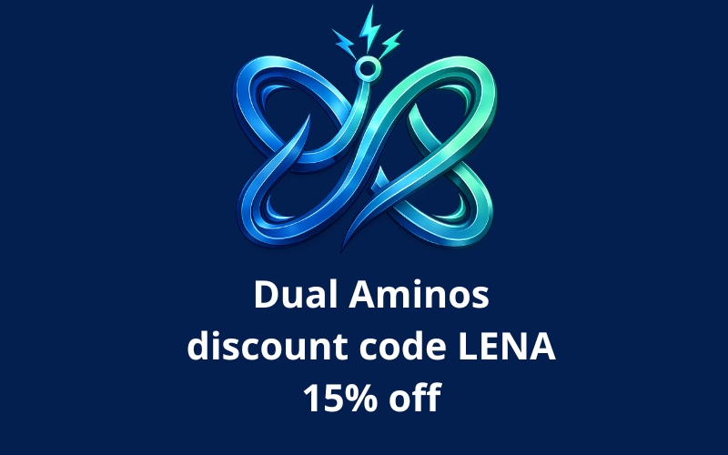 Dual Aminos coupon code and discounts