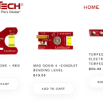 levtech discount code
