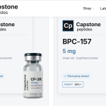 Capstone Peptides coupon codes and discounts